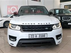 لاند روفر رانج روفر سبورت